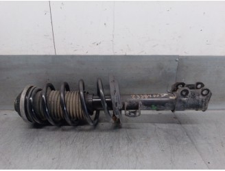 Replacement right front shock absorber for Opel Zafira B 1.6 16V OEM IAM reference 22214600 344160 