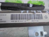 Recambio de airbag cortina delantero izquierdo para citroën c6 exclusive referencia OEM IAM 9644747380  