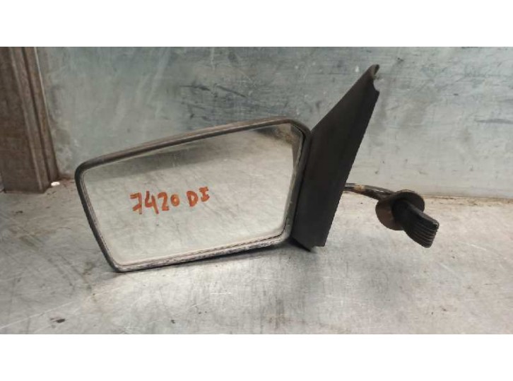 Recambio de retrovisor izquierdo para ligier ligier js 16 fd referencia OEM IAM  MANUAL 