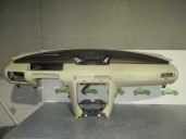 Recambio de salpicadero para citroën c6 exclusive referencia OEM IAM BEIGE Y NEGRO 