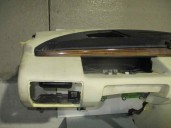 Recambio de salpicadero para citroën c6 exclusive referencia OEM IAM BEIGE Y NEGRO 