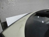 Recambio de salpicadero para citroën c6 exclusive referencia OEM IAM BEIGE Y NEGRO 