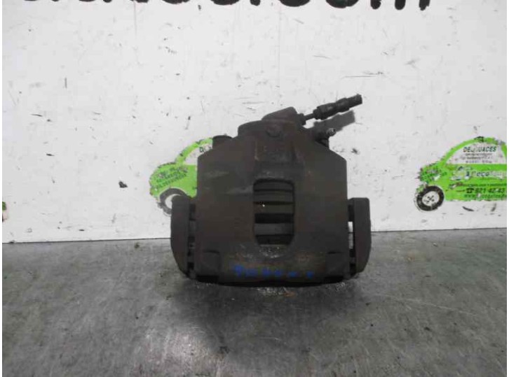 Replacement front left brake caliper for Ford Fusion (CBK) 1.4 16V CAT OEM IAM reference ATE
