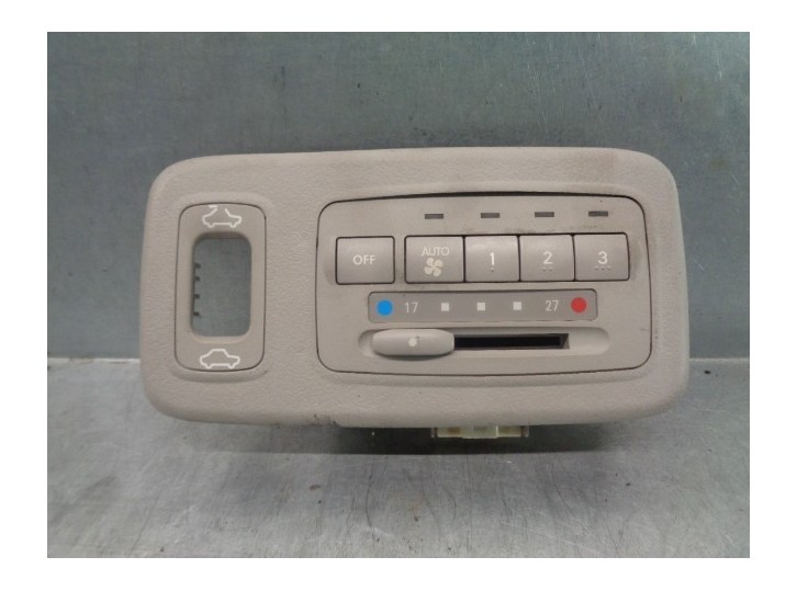 Recambio de mando calefaccion / aire acondicionado para mitsubishi grandis (na0w) 2.4 inform referencia OEM IAM 7845A003HA  