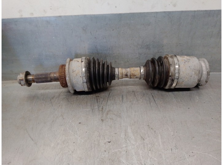 Recambio de transmision delantera izquierda para ford ranger (es) 2.5 tdci cat referencia OEM IAM 1447140 