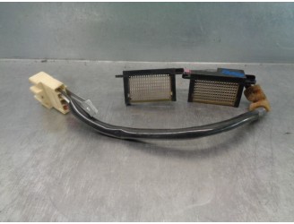 Recambio de resistencia calefaccion para mitsubishi grandis (na0w) 2.4 inform referencia OEM IAM 0971000310  