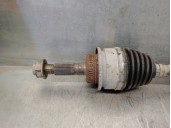 Recambio de transmision delantera izquierda para ford ranger (es) 2.5 tdci cat referencia OEM IAM 1447140 