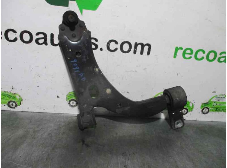 Recambio de brazo suspension inferior delantero derecho para ford fusion (cbk) 1.4 16v cat referencia OEM IAM 2S613042AK 