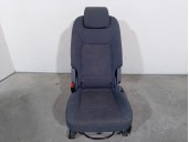 Recambio de asientos trasero izquierdo para ford galaxy (ca1) 2.0 tdci cat referencia OEM IAM 4820100 TELA AZUL SEGUNDA FILA - 5