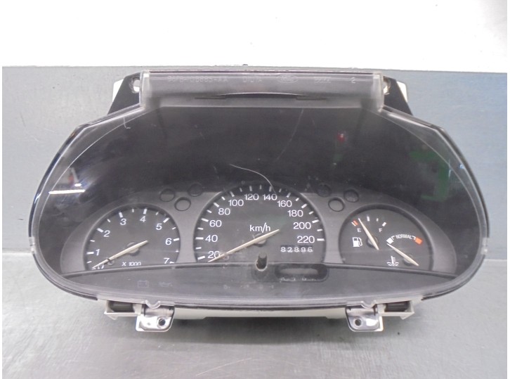 Recambio de cuadro instrumentos para ford fiesta berlina 1.4 16v cat referencia OEM IAM 96FB10C956BA 96FB10B885AA 