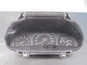 Recambio de cuadro instrumentos para ford fiesta berlina 1.4 16v cat referencia OEM IAM 96FB10C956BA 96FB10B885AA 