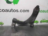 Replacement front right lower suspension arm for Ford Fusion (CBK) 1.4 16V Cat OEM IAM reference 2S613042AK 