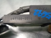 Recambio de resistencia calefaccion para mitsubishi grandis (na0w) 2.4 inform referencia OEM IAM 0971000310  