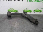 Replacement front right lower suspension arm for Ford Fusion (CBK) 1.4 16V Cat OEM IAM reference 2S613042AK 