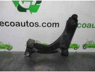 Recambio de brazo suspension inferior delantero izquierdo para ford fusion (cbk) 1.4 16v cat referencia OEM IAM 2S613051AK 