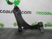 Recambio de brazo suspension inferior delantero izquierdo para ford fusion (cbk) 1.4 16v cat referencia OEM IAM 2S613051AK 