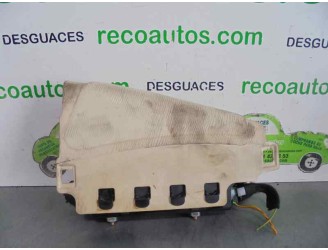 Recambio de airbag lateral trasero izquierdo para citroën c6 exclusive referencia OEM IAM 96517058EV  