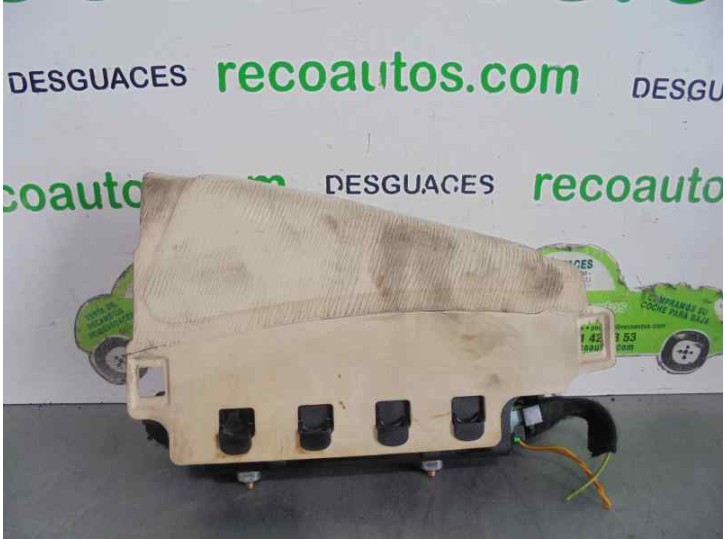Recambio de airbag lateral trasero izquierdo para citroën c6 exclusive referencia OEM IAM 96517058EV 