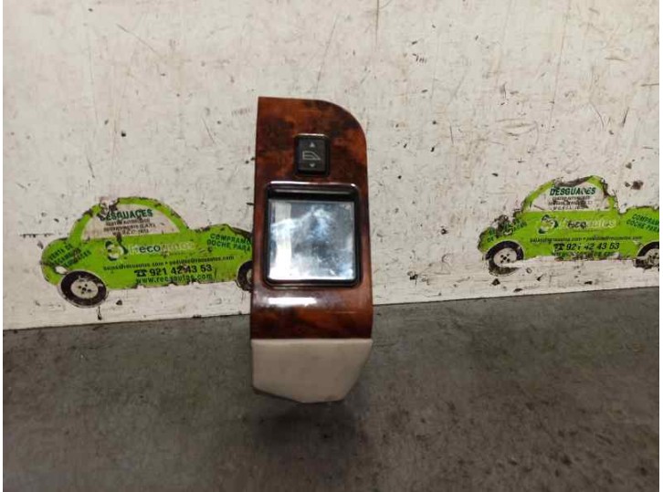 Recambio de mando elevalunas trasero izquierdo para jaguar sovereign aut. x300 4.0l referencia OEM IAM BEC8701 