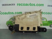 Replacement rear left side airbag for Citroën C6 Exclusive OEM IAM reference 96517058EV 