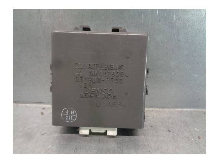 Recambio de modulo electronico para mitsubishi grandis (na0w) 2.4 inform referencia OEM IAM MN167920 031800 0740 DENSO