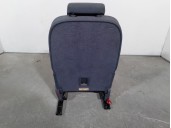 Recambio de asientos trasero izquierdo para ford galaxy (ca1) 2.0 tdci cat referencia OEM IAM 4820100 TELA AZUL SEGUNDA FILA - 5