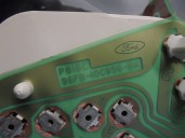 Recambio de cuadro instrumentos para ford fiesta berlina 1.4 16v cat referencia OEM IAM 96FB10C956BA 96FB10B885AA 