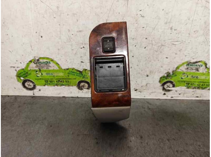 Recambio de mando elevalunas trasero derecho para jaguar sovereign aut. x300 4.0l referencia OEM IAM BEC8700 
