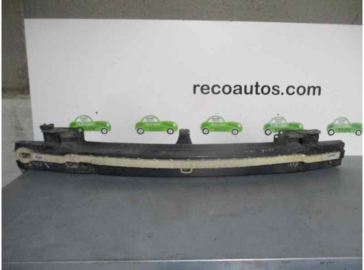 Replacement front bumper reinforcement for Citroën C6 Exclusive OEM IAM reference IRON 