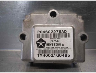 Recambio de modulo electronico para chrysler sebring berlina (jr41) 2.0 le referencia OEM IAM P04602276AD  