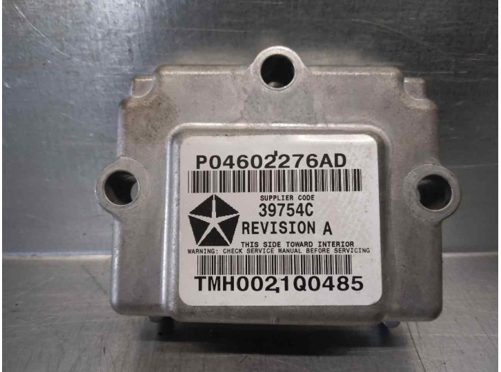 Recambio de modulo electronico para chrysler sebring berlina (jr41) 2.0 le referencia OEM IAM P04602276AD  