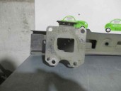 Recambio de refuerzo paragolpes delantero para citroën c6 exclusive referencia OEM IAM  DE HIERRO 