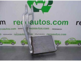 Recambio de radiador calefaccion / aire acondicionado para ford fusion (cbk) 1.4 16v cat referencia OEM IAM VP2S6H18476AB  
