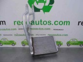 Recambio de radiador calefaccion / aire acondicionado para ford fusion (cbk) 1.4 16v cat referencia OEM IAM VP2S6H18476AB 