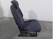 Recambio de asientos trasero izquierdo para ford galaxy (ca1) 2.0 tdci cat referencia OEM IAM 4820100 TELA AZUL SEGUNDA FILA - 5