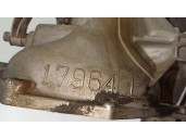 Replacement gearbox for Chrysler Voyager (ES) 2.5 CAT OEM IAM reference A523 4670181 3.77