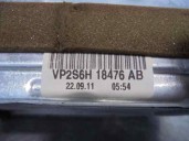 Recambio de radiador calefaccion / aire acondicionado para ford fusion (cbk) 1.4 16v cat referencia OEM IAM VP2S6H18476AB 