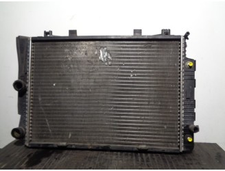 Recambio de radiador agua para mercedes-benz clase s (w140) berlina 3.2 24v cat referencia OEM IAM 1405002103 21888 BEHR