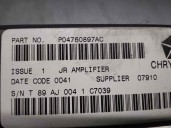 Recambio de amplificador para chrysler sebring berlina (jr41) 2.0 le referencia OEM IAM P04760897AC  