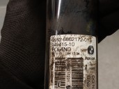Recambio de amortiguador trasero izquierdo para bmw 1 (f20) 116 d referencia OEM IAM 33526862172 33526873722 