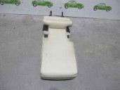 Recambio de asiento trasero medio para citroën c6 exclusive referencia OEM IAM 8881K2 CUERO BEIGE 4 PUERTAS