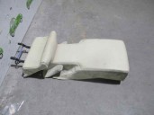 Recambio de asiento trasero medio para citroën c6 exclusive referencia OEM IAM 8881K2 CUERO BEIGE 4 PUERTAS