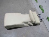Recambio de asiento trasero medio para citroën c6 exclusive referencia OEM IAM 8881K2 CUERO BEIGE 4 PUERTAS