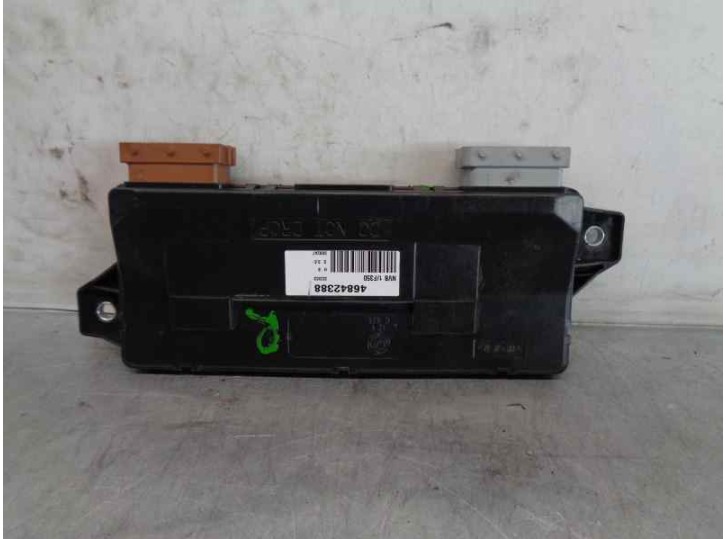 Recambio de modulo electronico para fiat idea (135) 1.4 referencia OEM IAM 46842388  