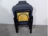 Recambio de asientos trasero izquierdo para ford galaxy (ca1) 2.0 tdci cat referencia OEM IAM 4820100 TELA AZUL SEGUNDA FILA - 5