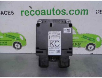Recambio de centralita airbag para ford fusion (cbk) 1.4 16v cat referencia OEM IAM 6S6T14B056KC 5WK43586 SIEMENS