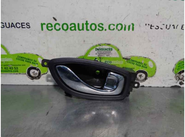 Recambio de maneta interior trasera derecha para renault koleos 2.0 dci diesel fap referencia OEM IAM 80670JY  