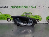 Recambio de maneta interior trasera derecha para renault koleos 2.0 dci diesel fap referencia OEM IAM 80670JY  