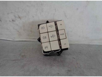 Recambio de mando luces salpicadero para fiat idea (135) 1.4 referencia OEM IAM 12000397  