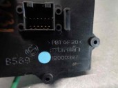 Recambio de mando luces salpicadero para fiat idea (135) 1.4 referencia OEM IAM 12000397  